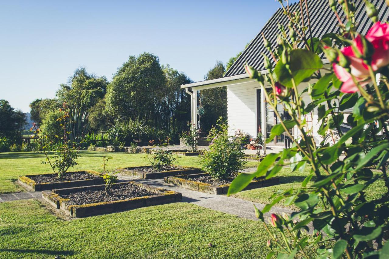 Harihari Westholm Lodge المظهر الخارجي الصورة