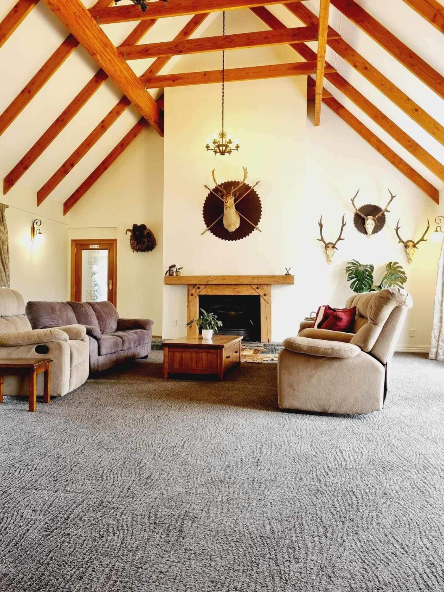 Harihari Westholm Lodge المظهر الخارجي الصورة