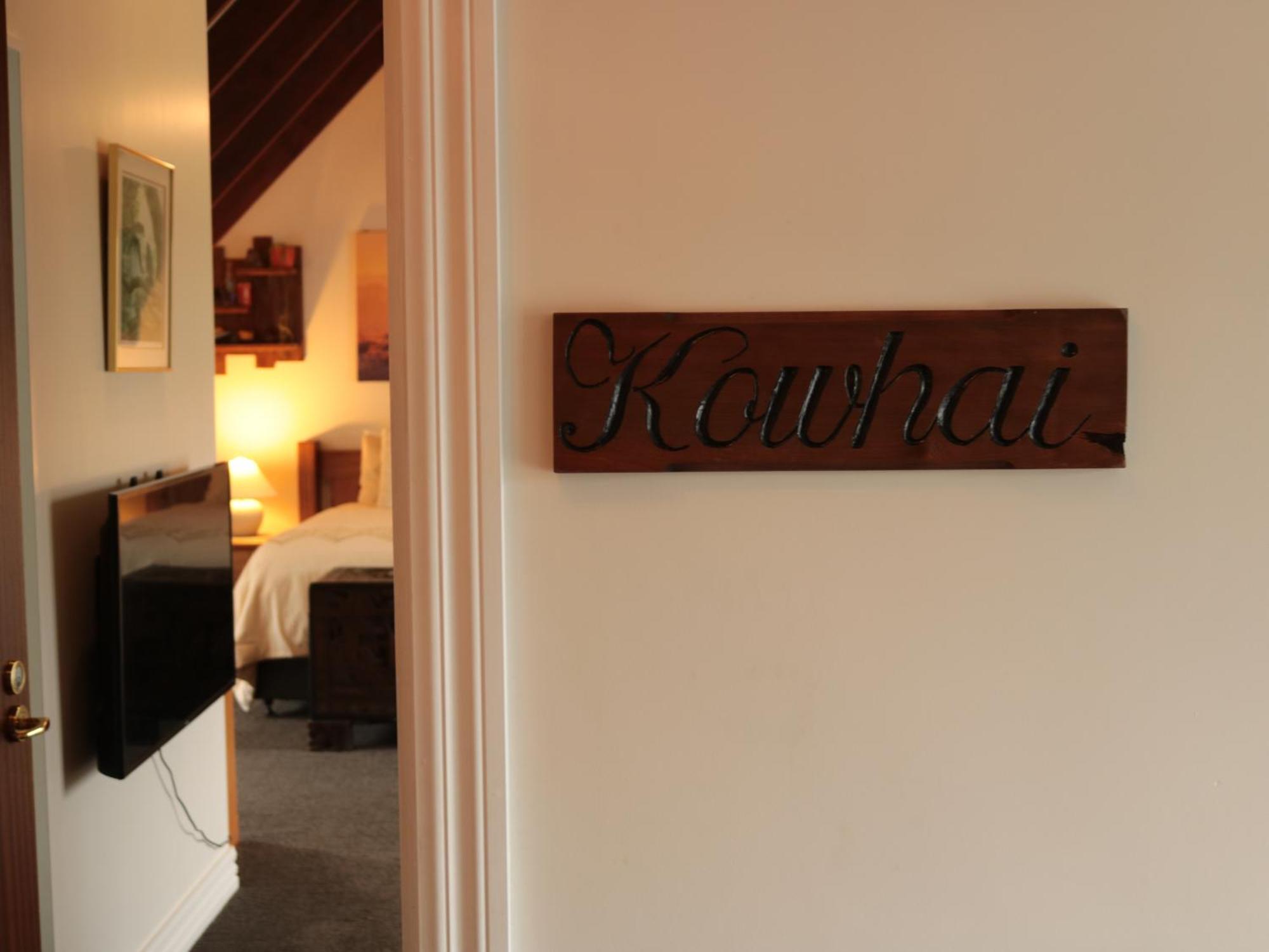 Harihari Westholm Lodge المظهر الخارجي الصورة