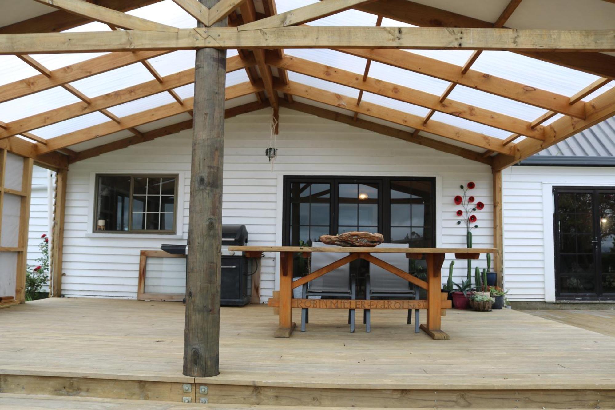 Harihari Westholm Lodge المظهر الخارجي الصورة