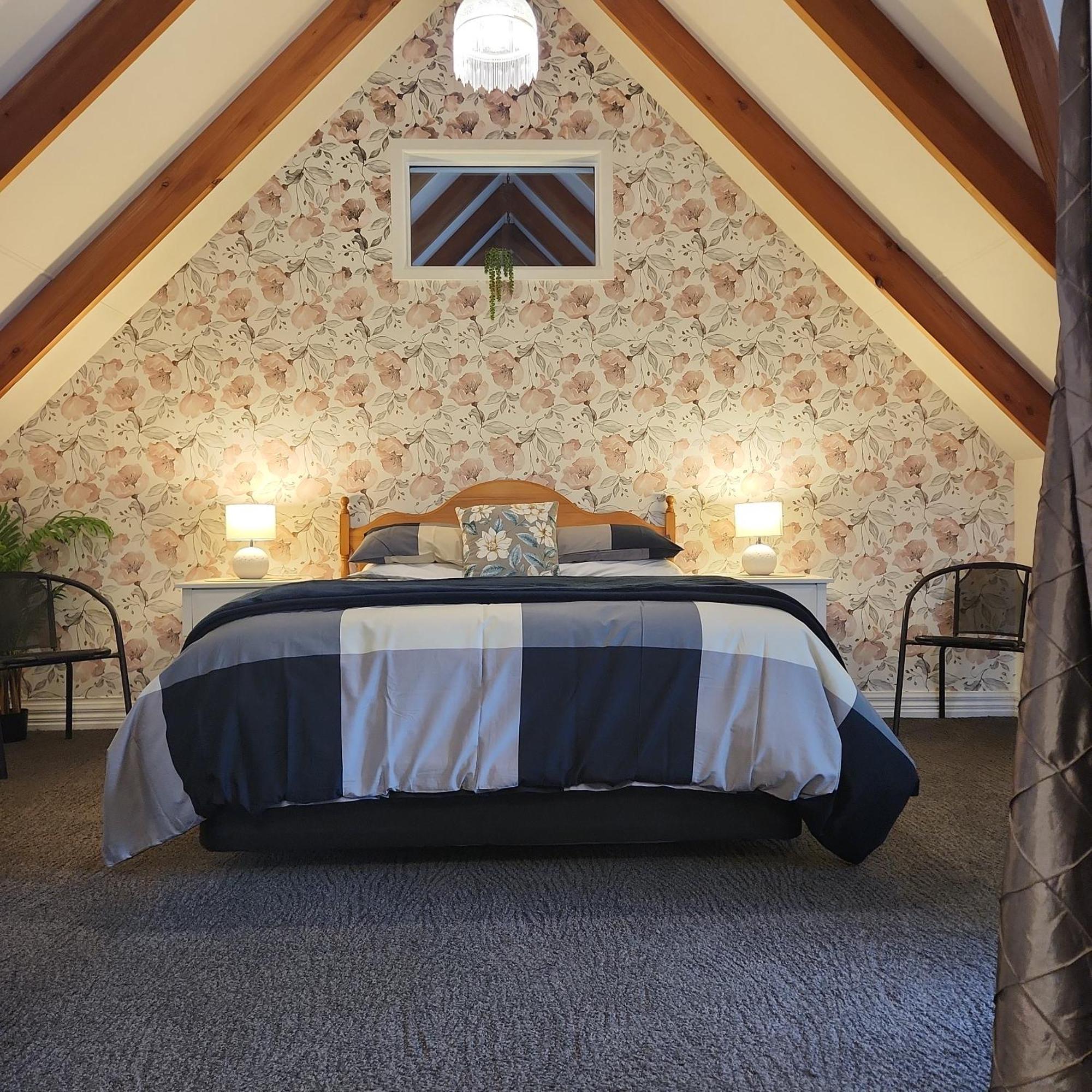 Harihari Westholm Lodge المظهر الخارجي الصورة